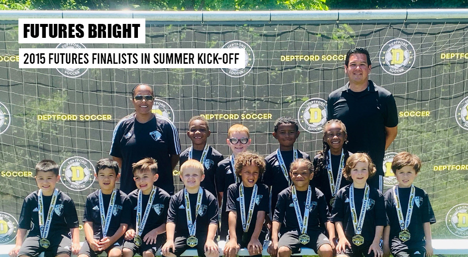 2015 Futures Undefeated in Summer-Kick Off