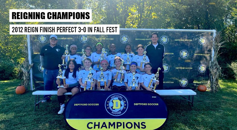 Fall Fest Champions