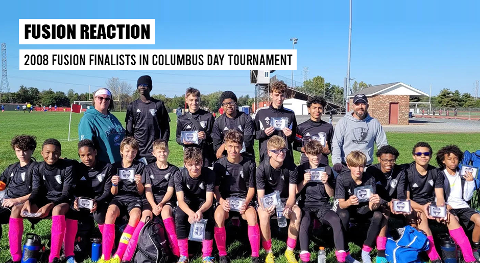 2008 Fusion Tournament Finalists