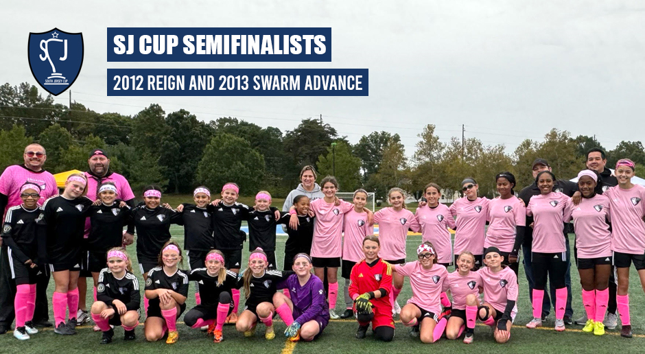 Girls Teams Advance to SJ Cup Semifinals