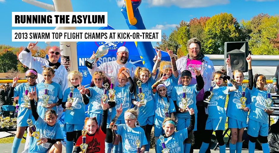 2013 Swarm Kick-or-Treat Champions