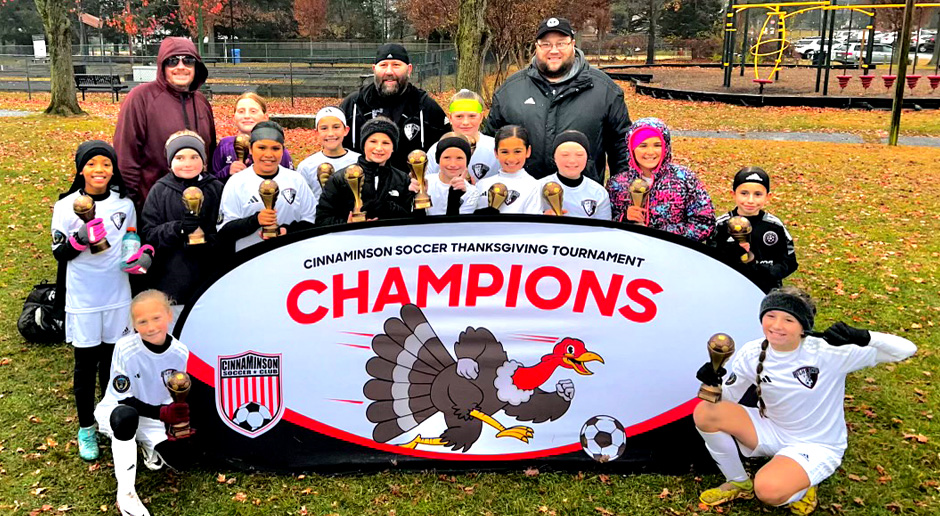 2013G Swarm Thanksgiving Champions