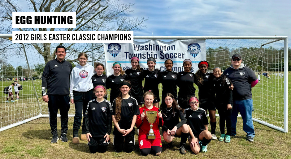 2012 Reign Win Easter Classic