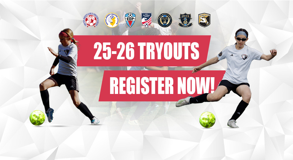 Open Tryouts For 25/26 Register Now!